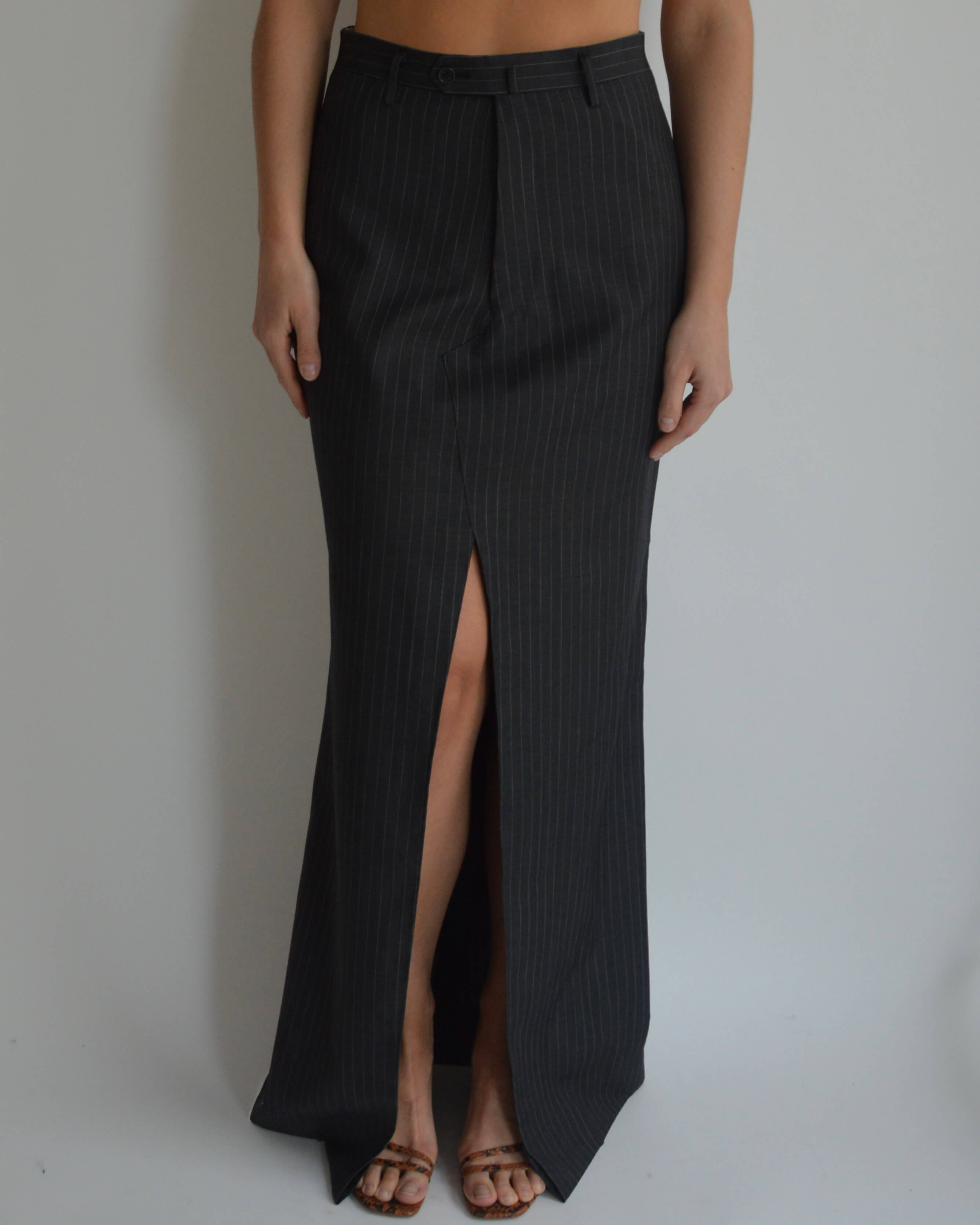 Traje de falda - Tesoro perfecto (S/M)