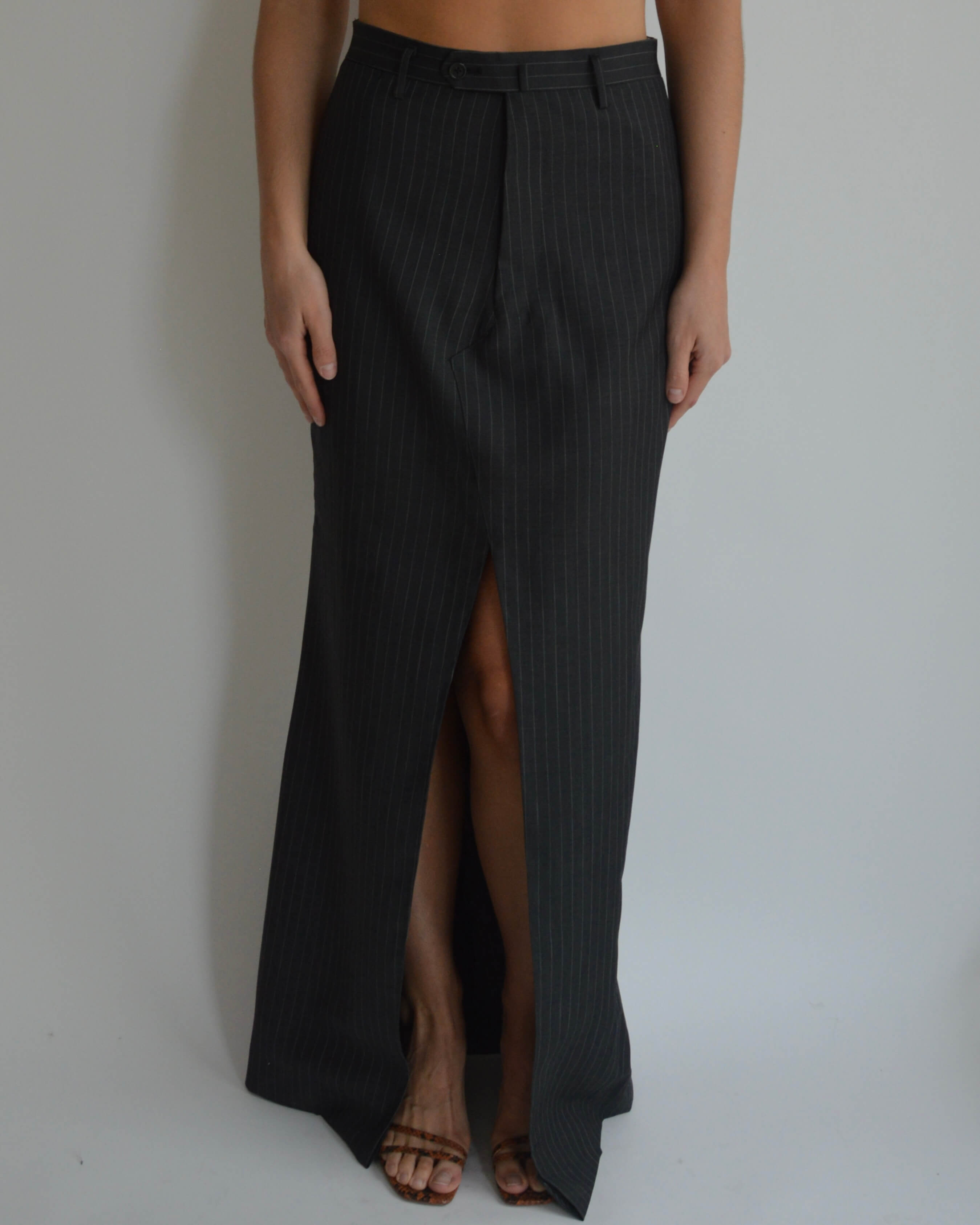 Traje de falda - Tesoro perfecto (S/M)