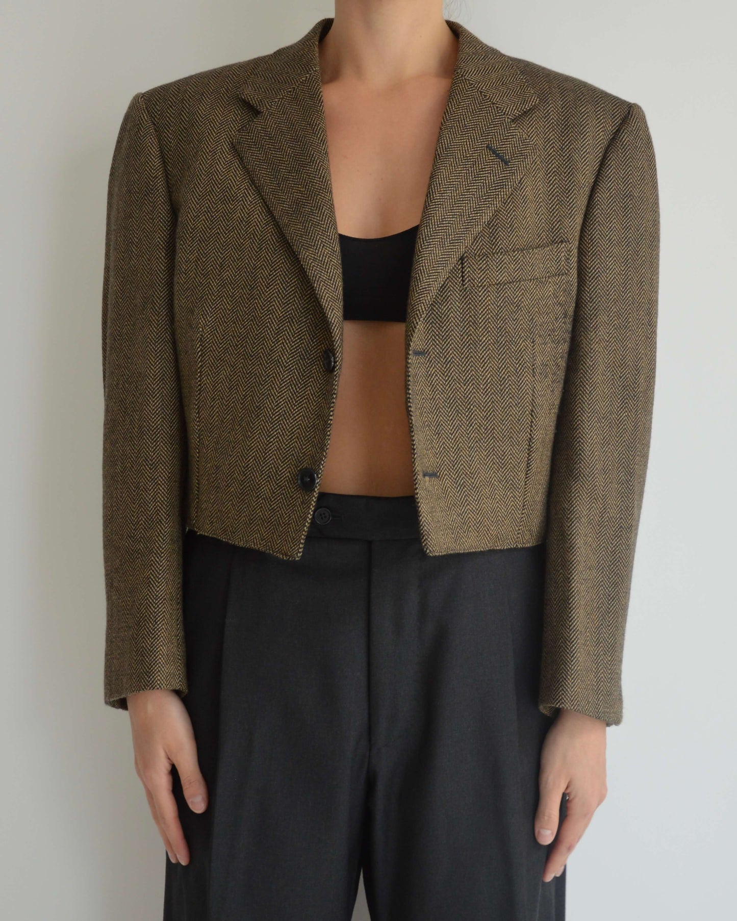 Mid Lenght Blazer - Perfect Fall (S/L)