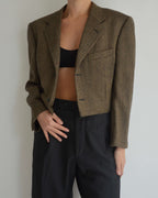 Pantalon - Noir sur mesure (M)