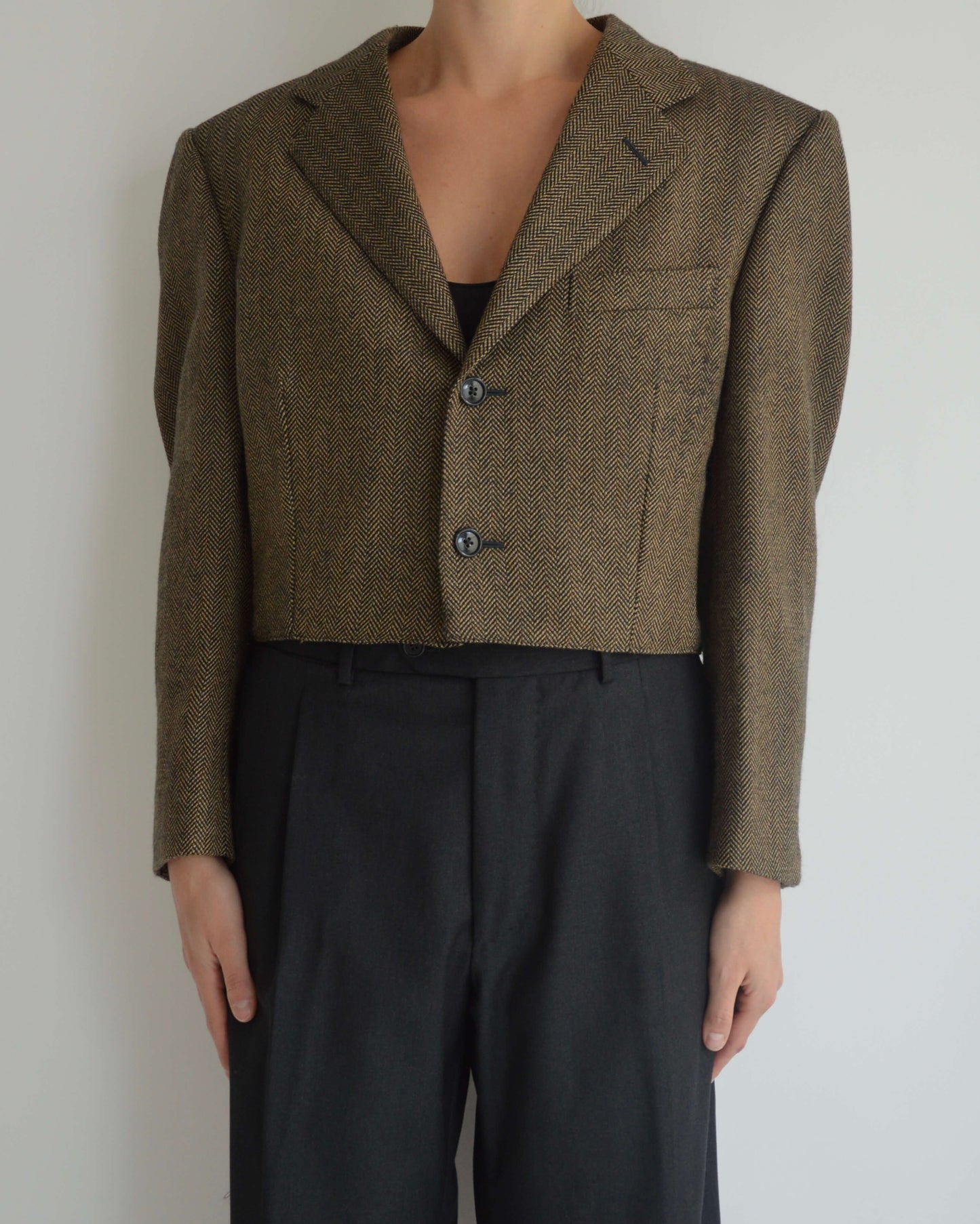 Mid Lenght Blazer - Perfect Fall (S/L)