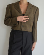Mid Lenght Blazer - Perfect Fall (S/L)