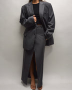 Vegan Skirt Suit - Business Perfection (S/M)