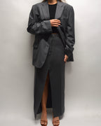 Vegan Skirt Suit - Business Perfection (S/M)