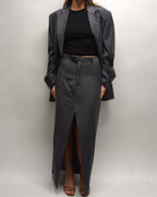 Vegan Skirt Suit - Business Perfection (S/M)