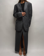 Vegan Skirt Suit - Business Perfection (S/M)