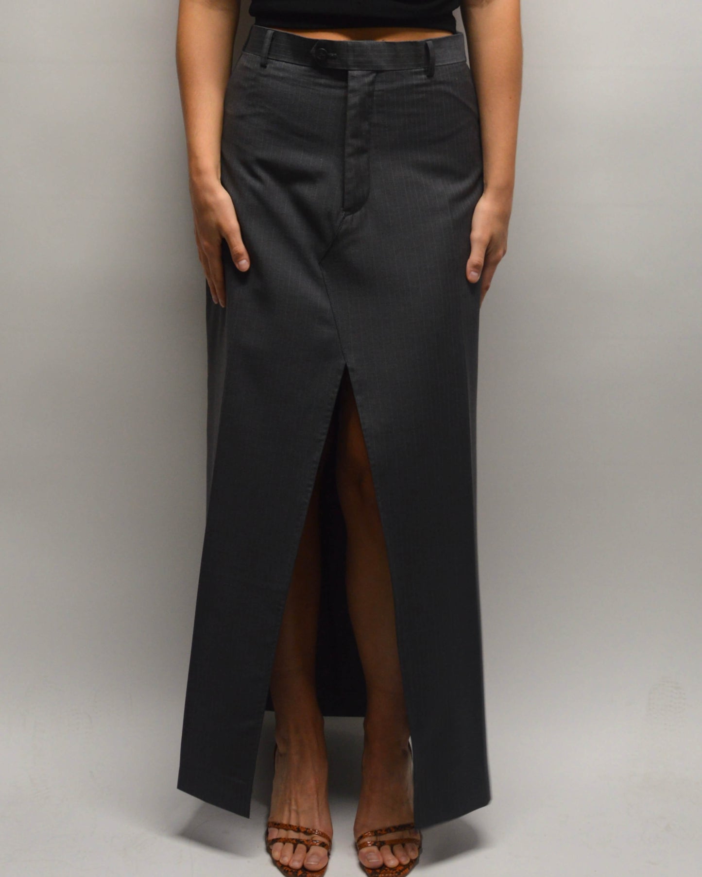 Vegan Skirt Suit - Business Perfection (S/M)