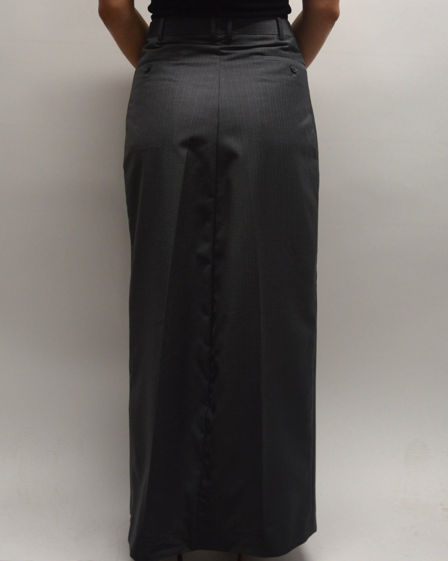 Vegan Skirt Suit - Business Perfection (S/M)