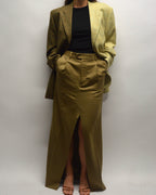 Long Skirt - Olive (S/M)