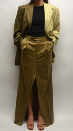 Long Skirt - Olive (S/M)