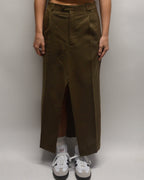 Long Skirt - Burberry Dark Brown (XS/M)