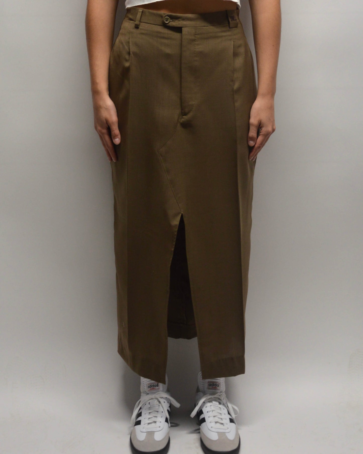Long Skirt - Burberry Lighter Brown (XS/S)