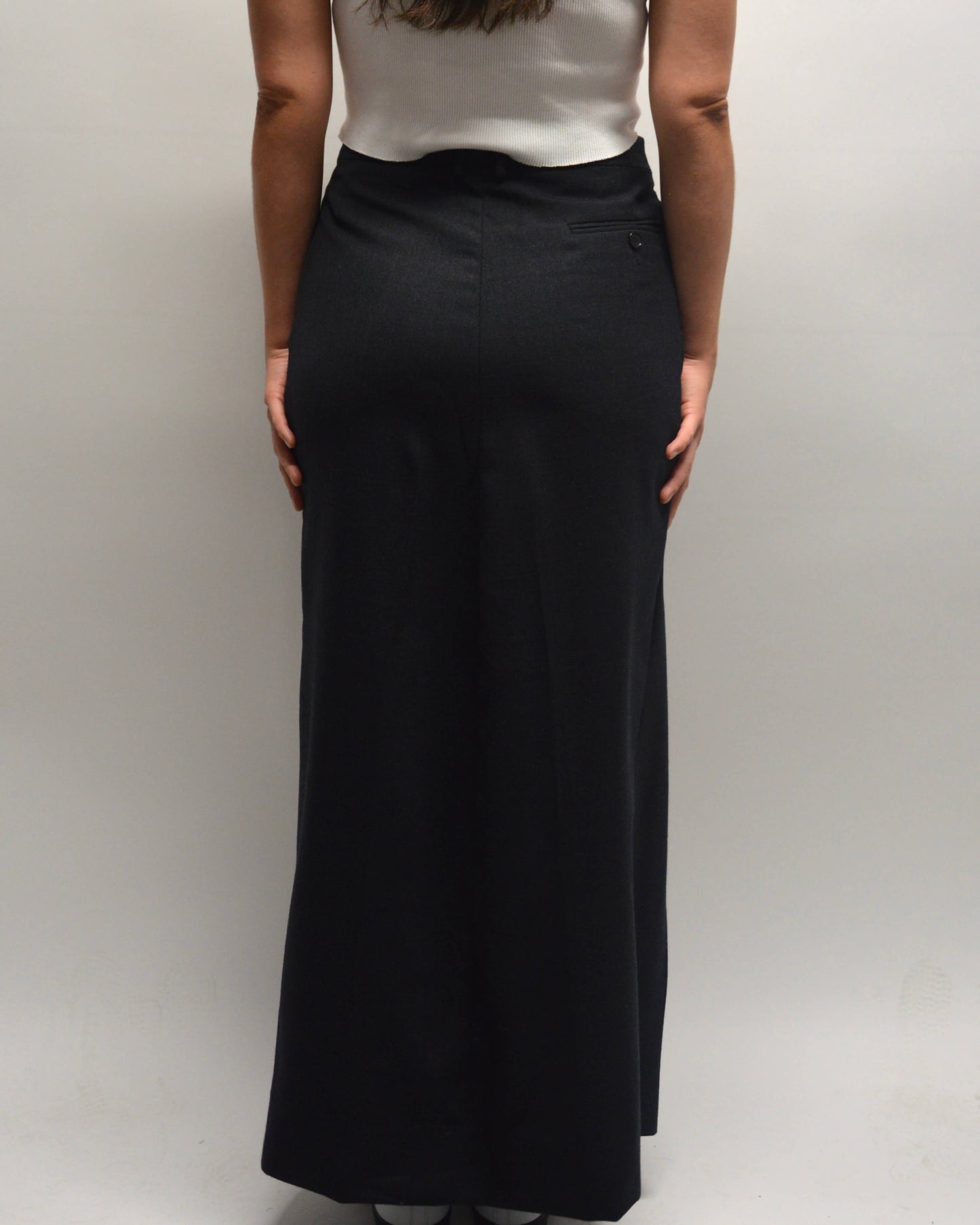 Long Skirt - Perfect Black (XS/S)