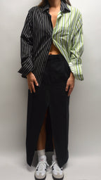 Falda larga - Negro perfecto (XS/S)