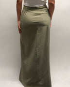 Long Skirt - Light Olive (XS/S)