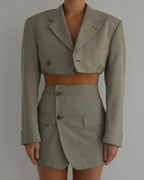 Vegan Blaset - Light Green (XS/S)