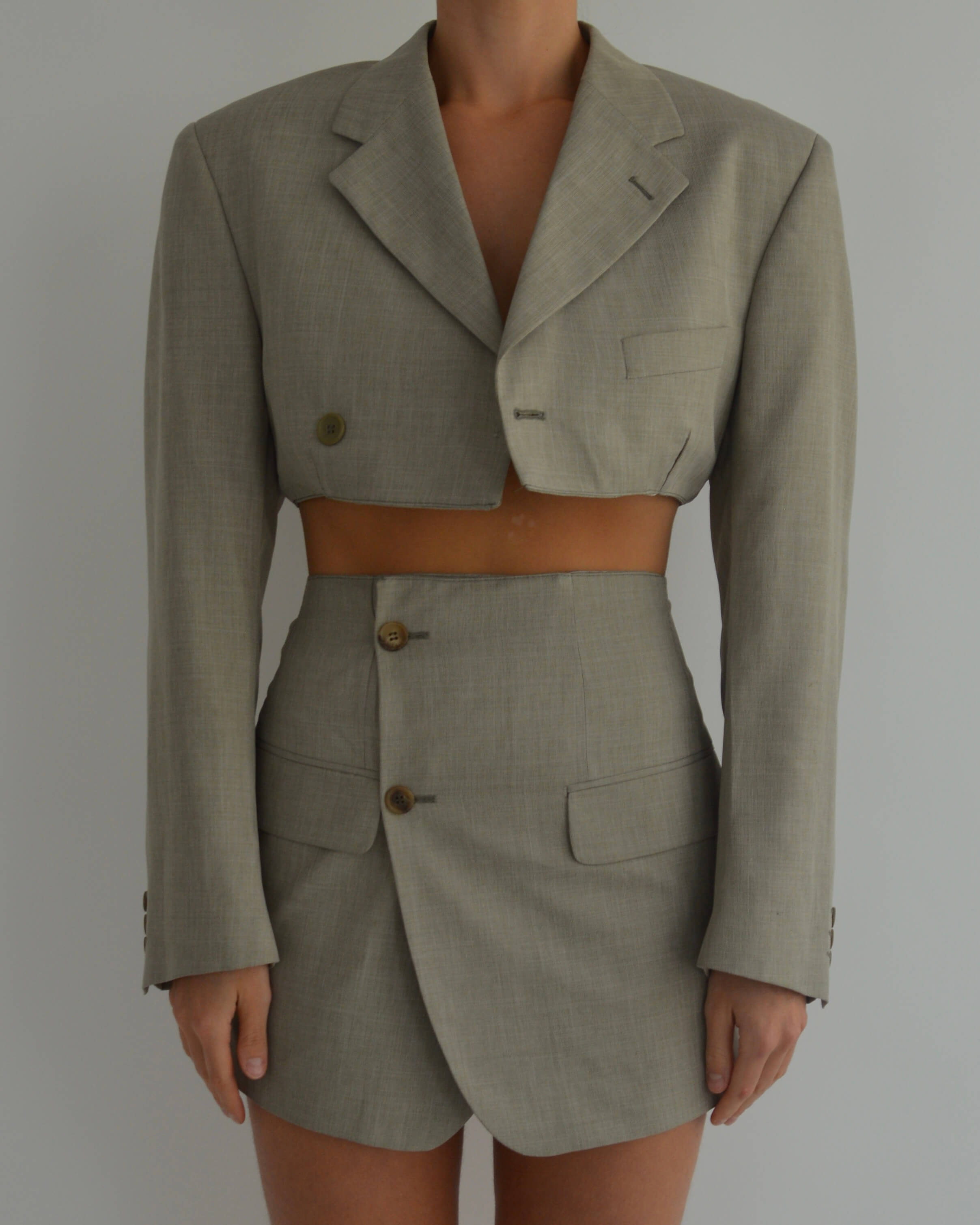 Vegan Blaset - Light Green (XS/S)