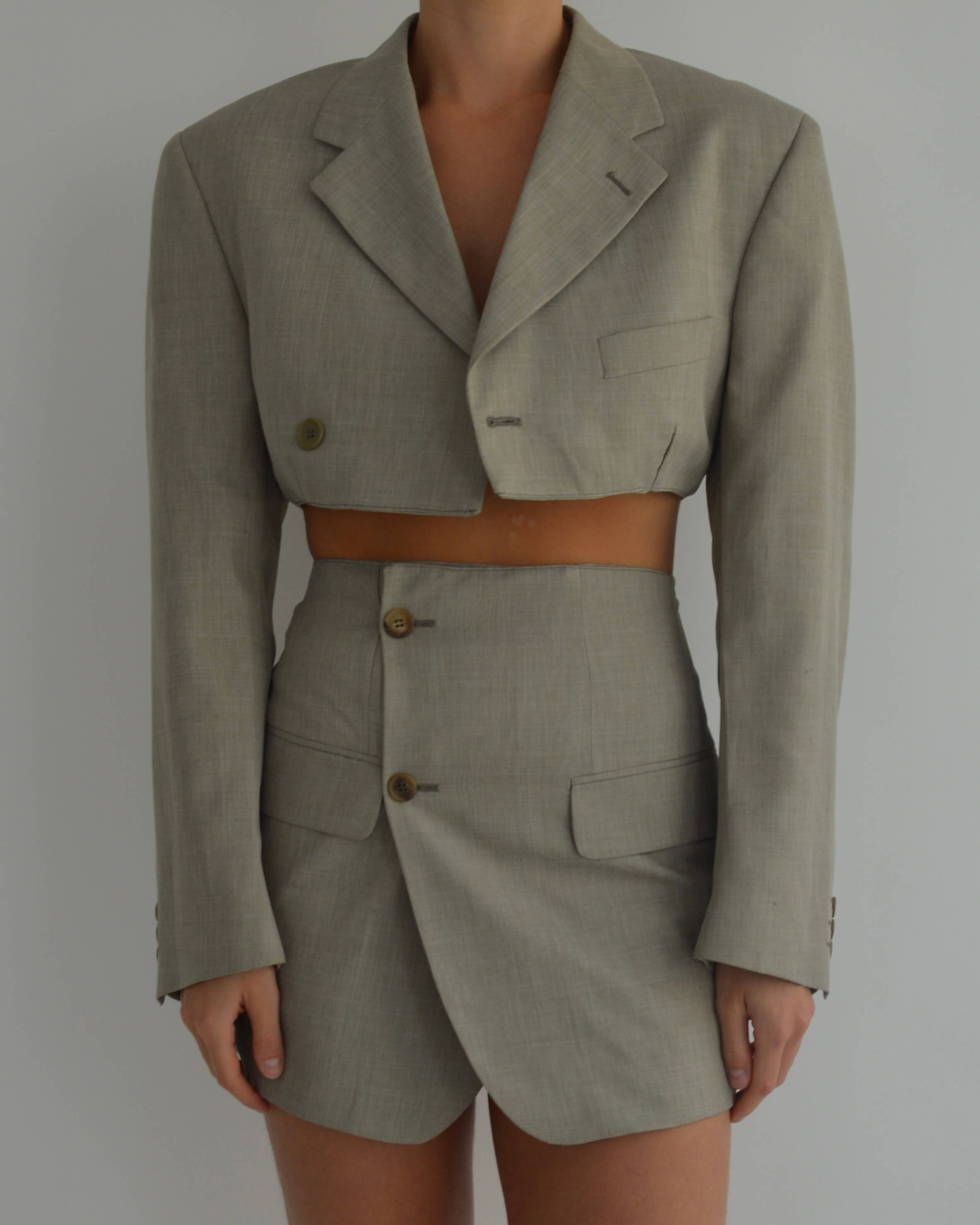 Vegan Blaset - Light Green (XS/S)