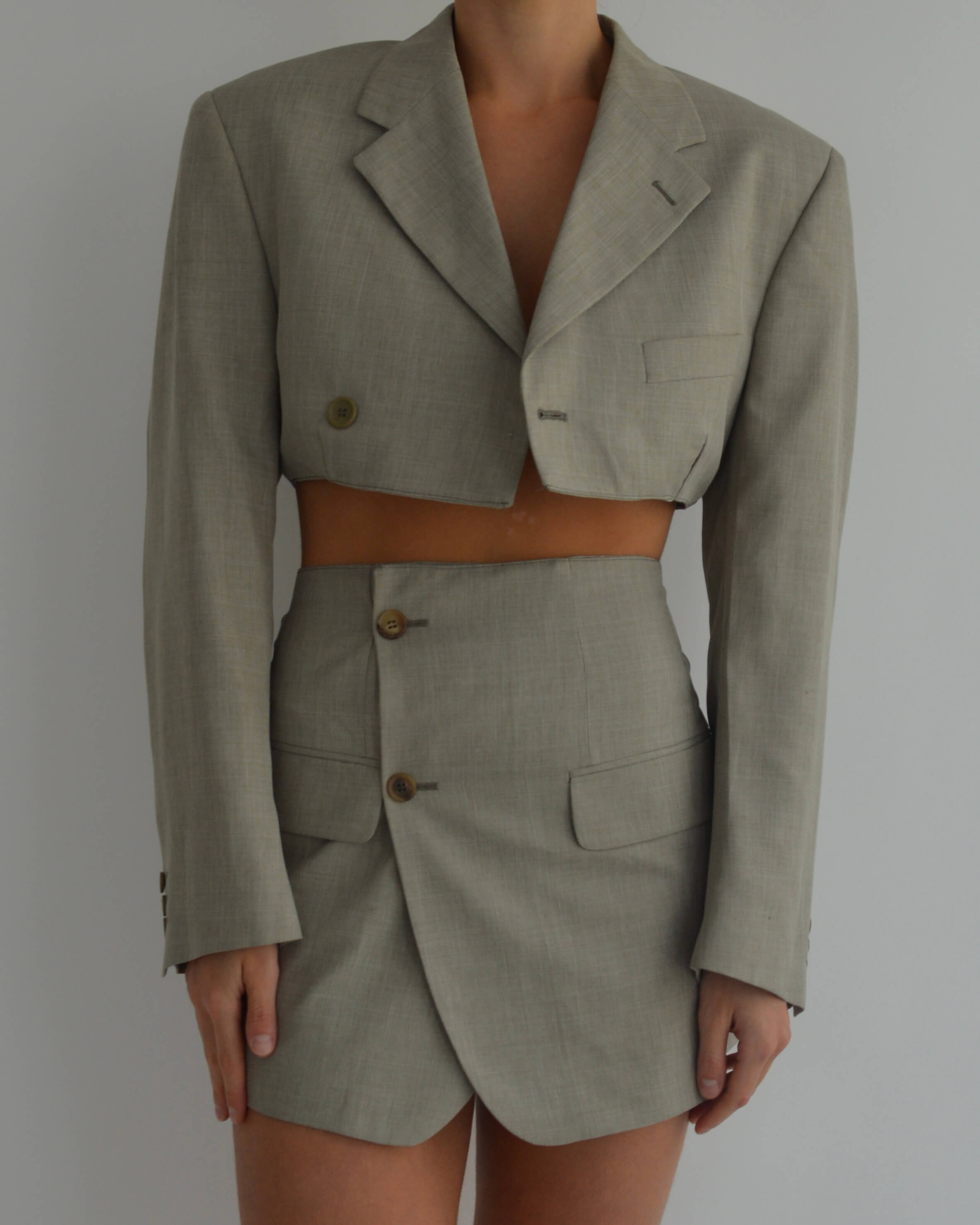 Vegan Blaset - Light Green (XS/S)