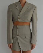 Vegan Blaset - Light Green (XS/S)