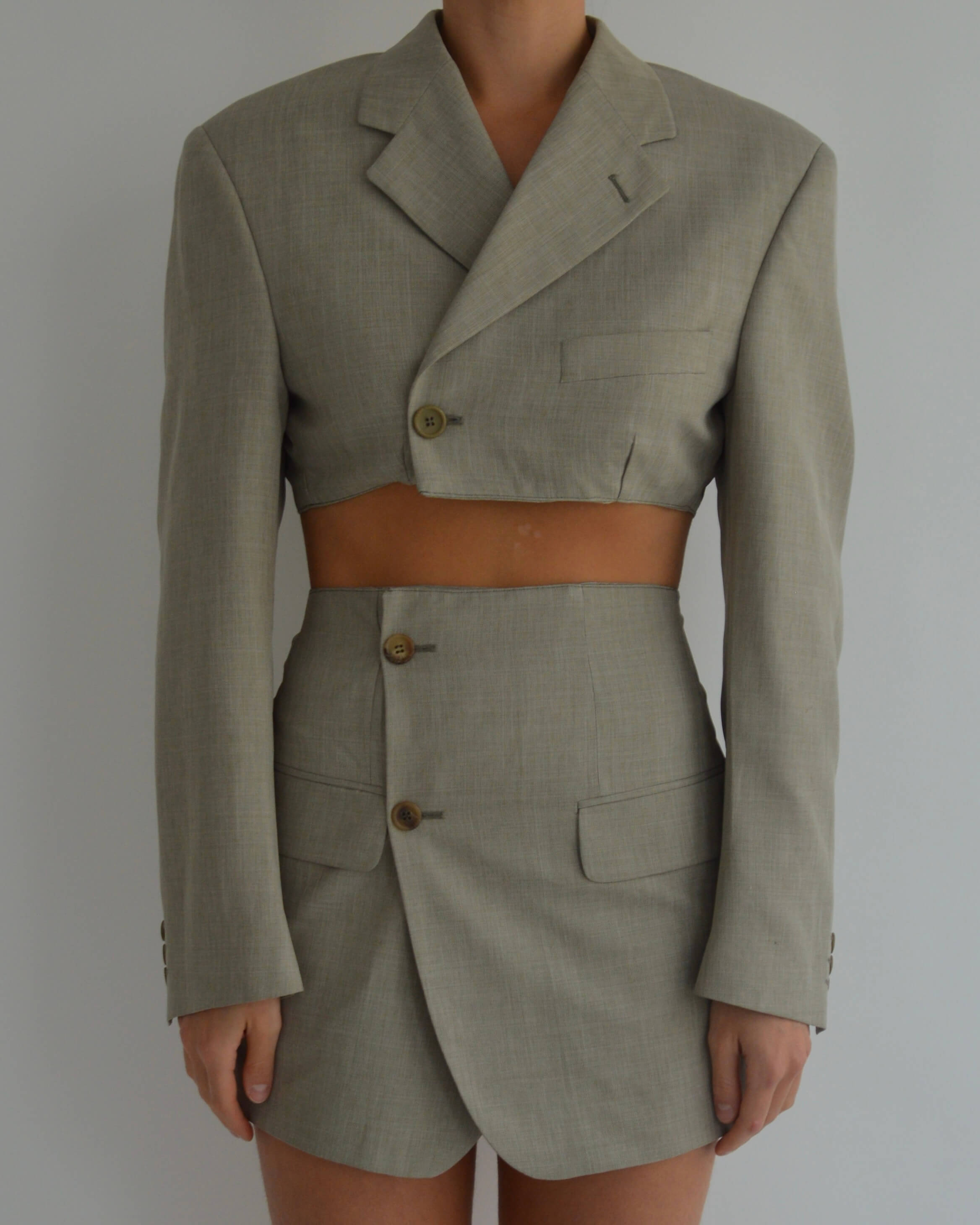 Vegan Blaset - Light Green (XS/S)