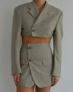 Vegan Blaset - Light Green (XS/S)