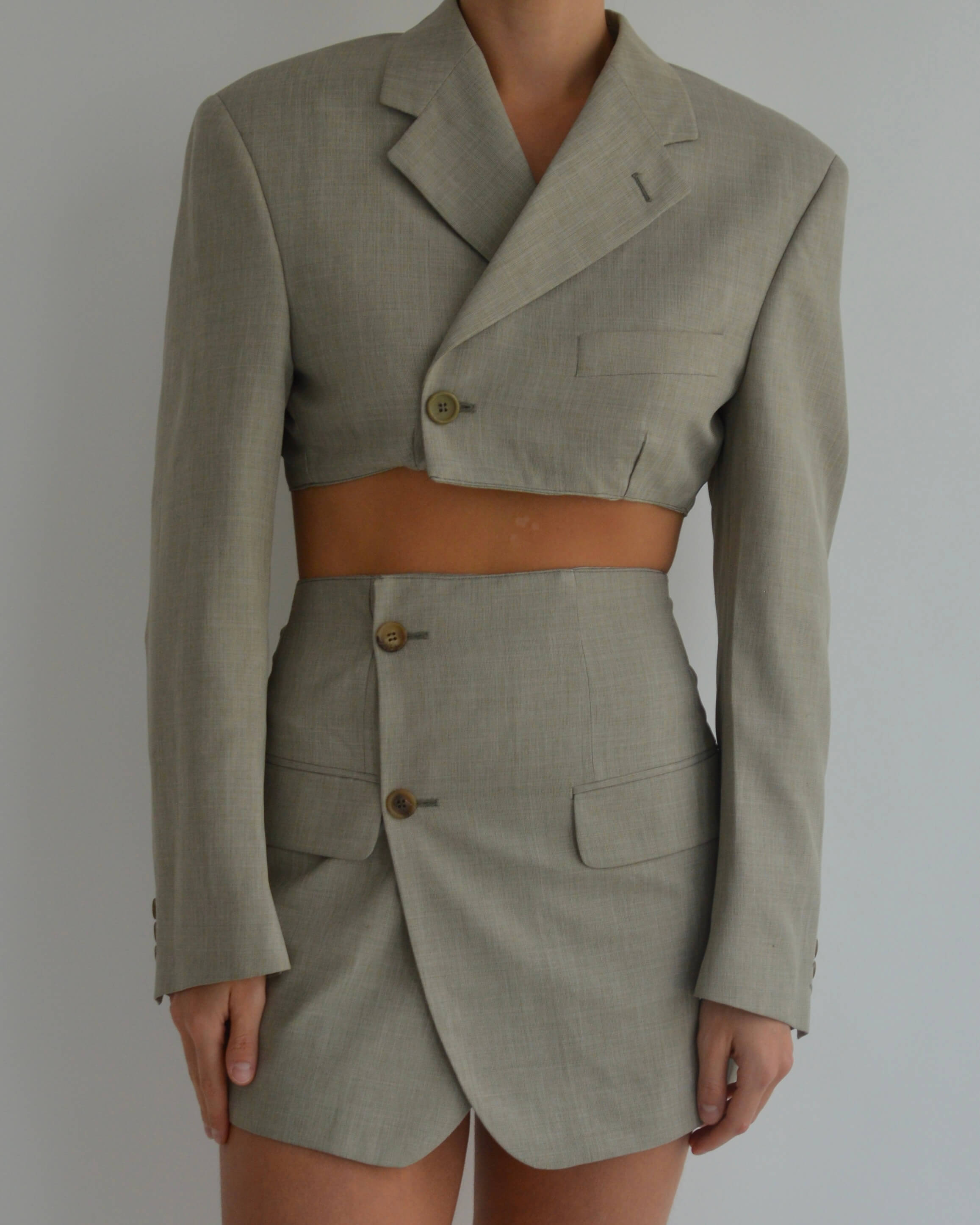 Vegan Blaset - Light Green (XS/S)