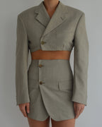 Vegan Blaset - Light Green (XS/S)