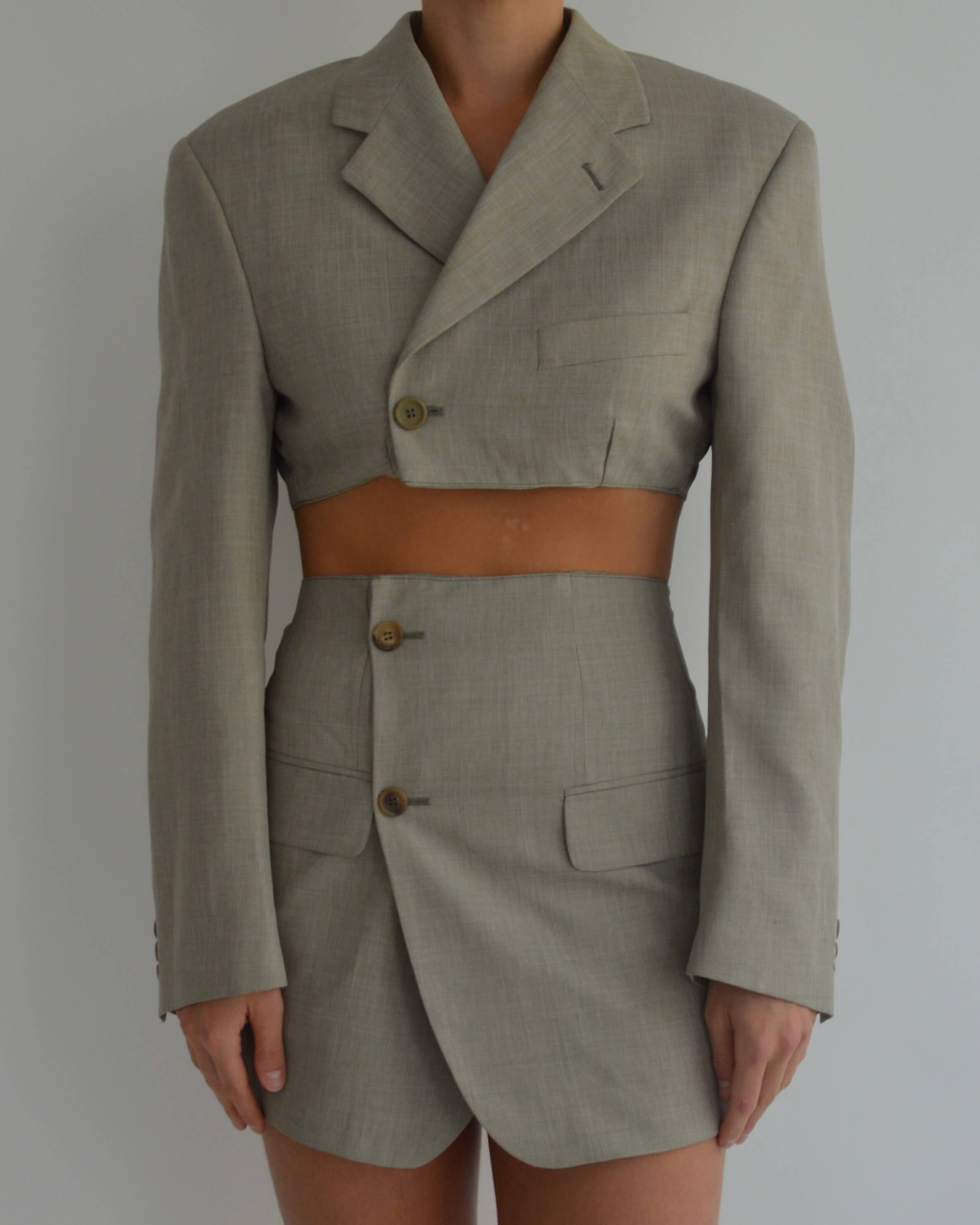 Vegan Blaset - Light Green (XS/S)