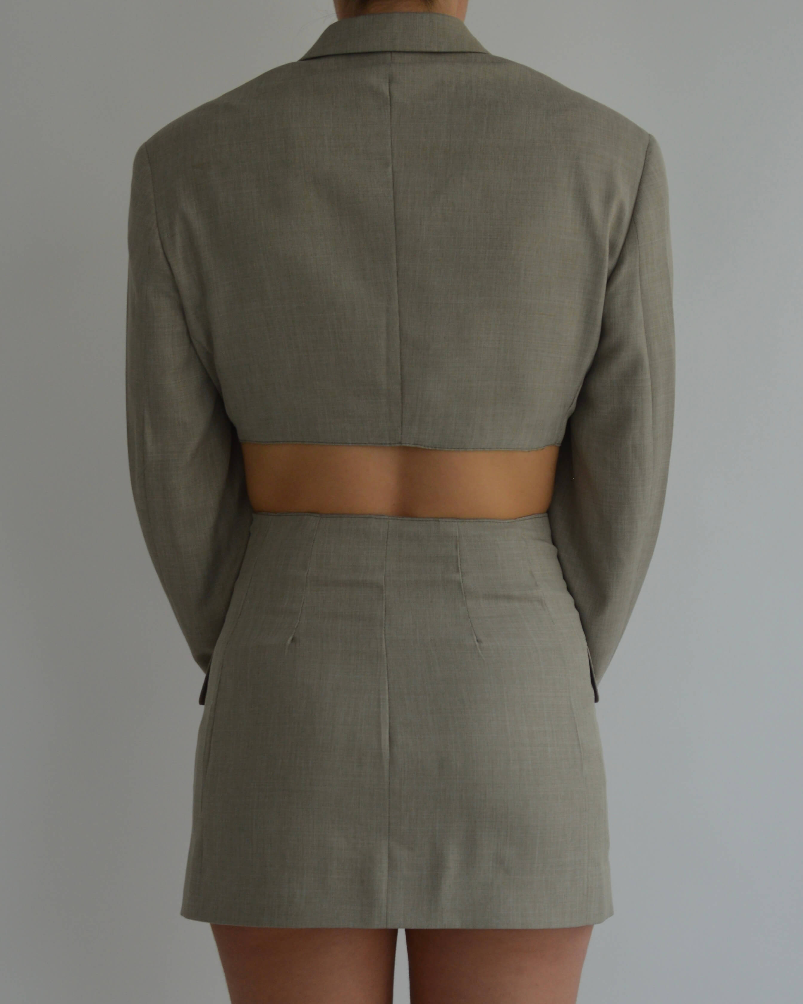 Vegan Blaset - Light Green (XS/S)
