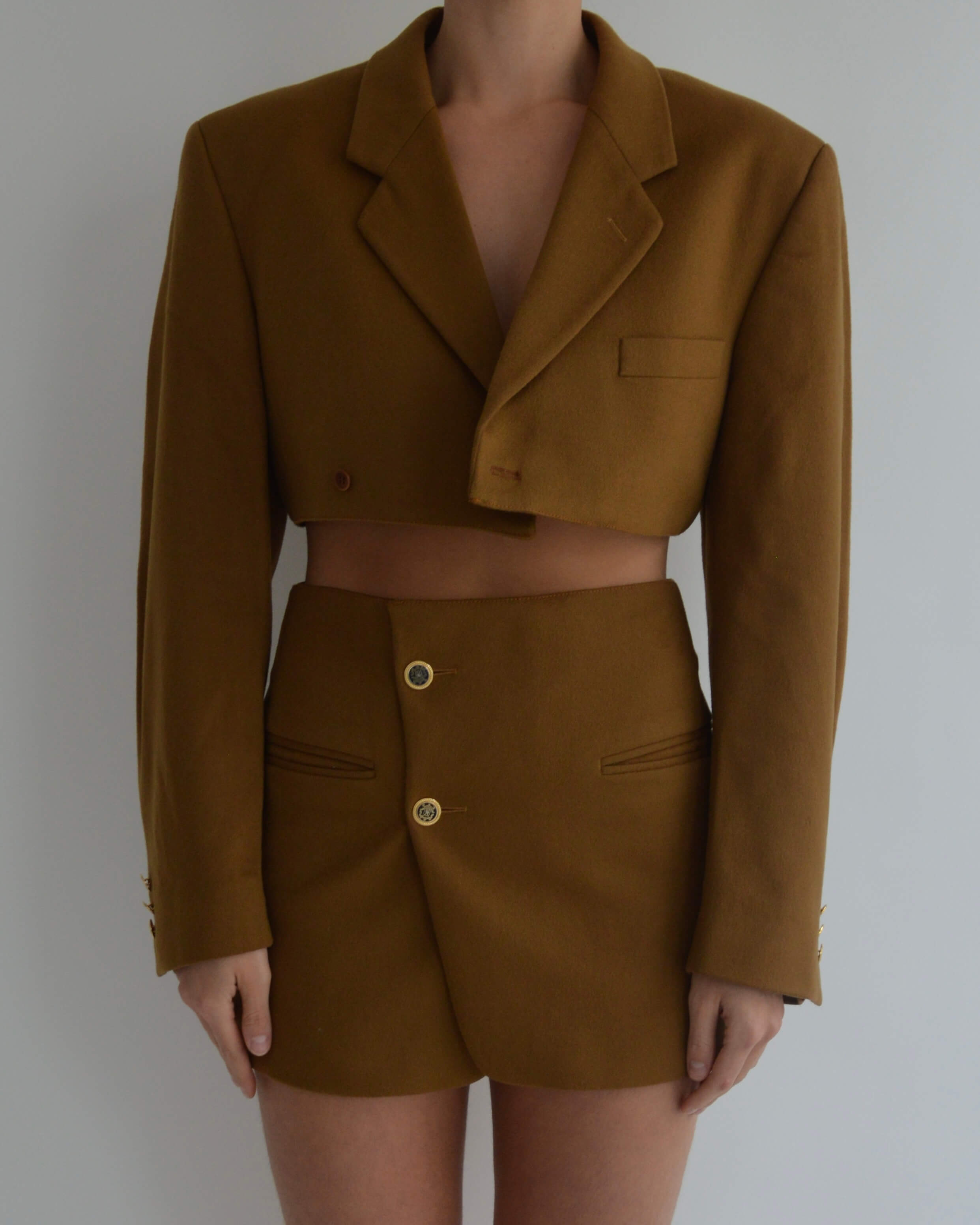 Blaset - Oxford automne (XS/S)