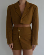 Blaset - Fall Oxford (XS/S)