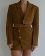 Blaset - Fall Oxford (XS/S)