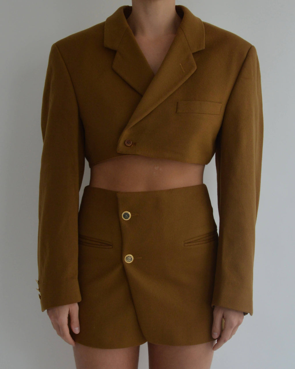 Blaset - Oxford de otoño (XS/S)