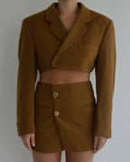 Blaset - Fall Oxford (XS/S)