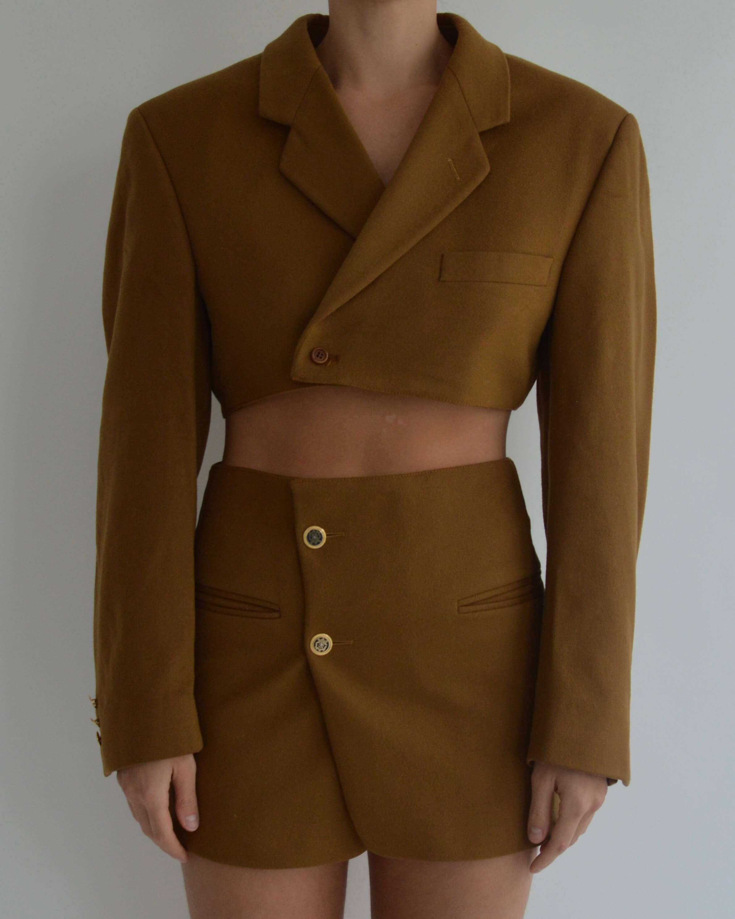 Blaset - Oxford automne (XS/S)