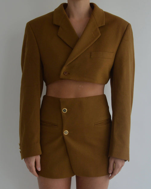 Blaset - Fall Oxford (XS/S)