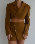 Blaset - Fall Oxford (XS/S)
