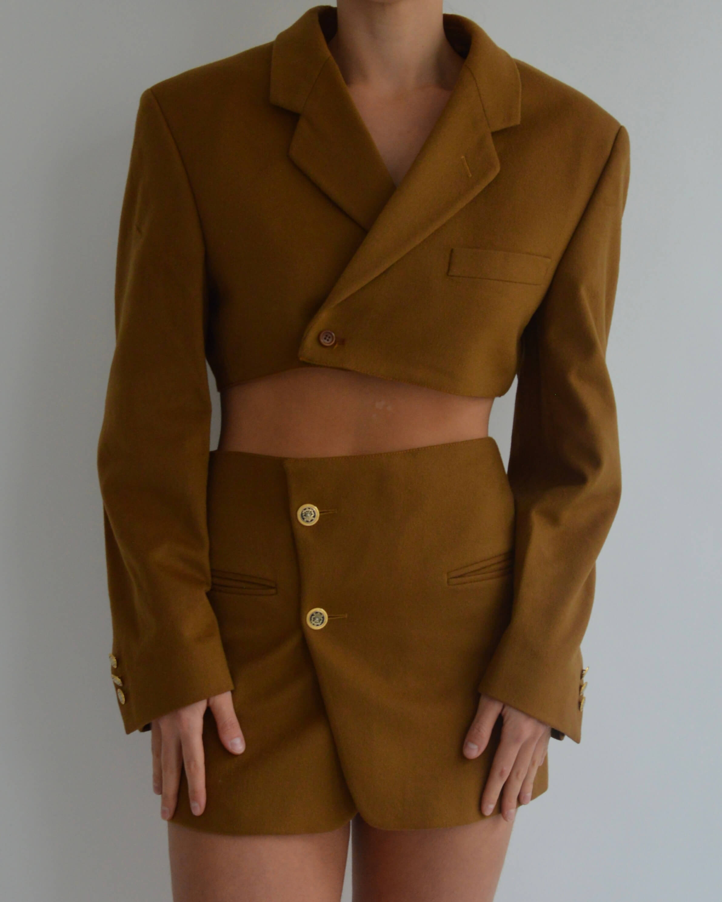 Blaset - Oxford automne (XS/S)