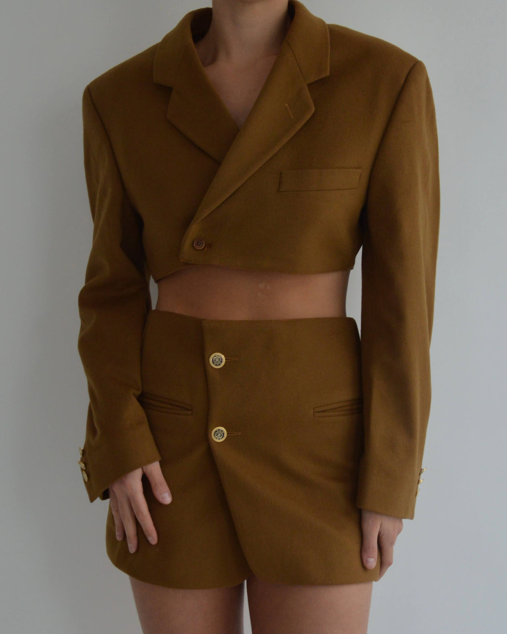 Blaset - Oxford de otoño (XS/S)