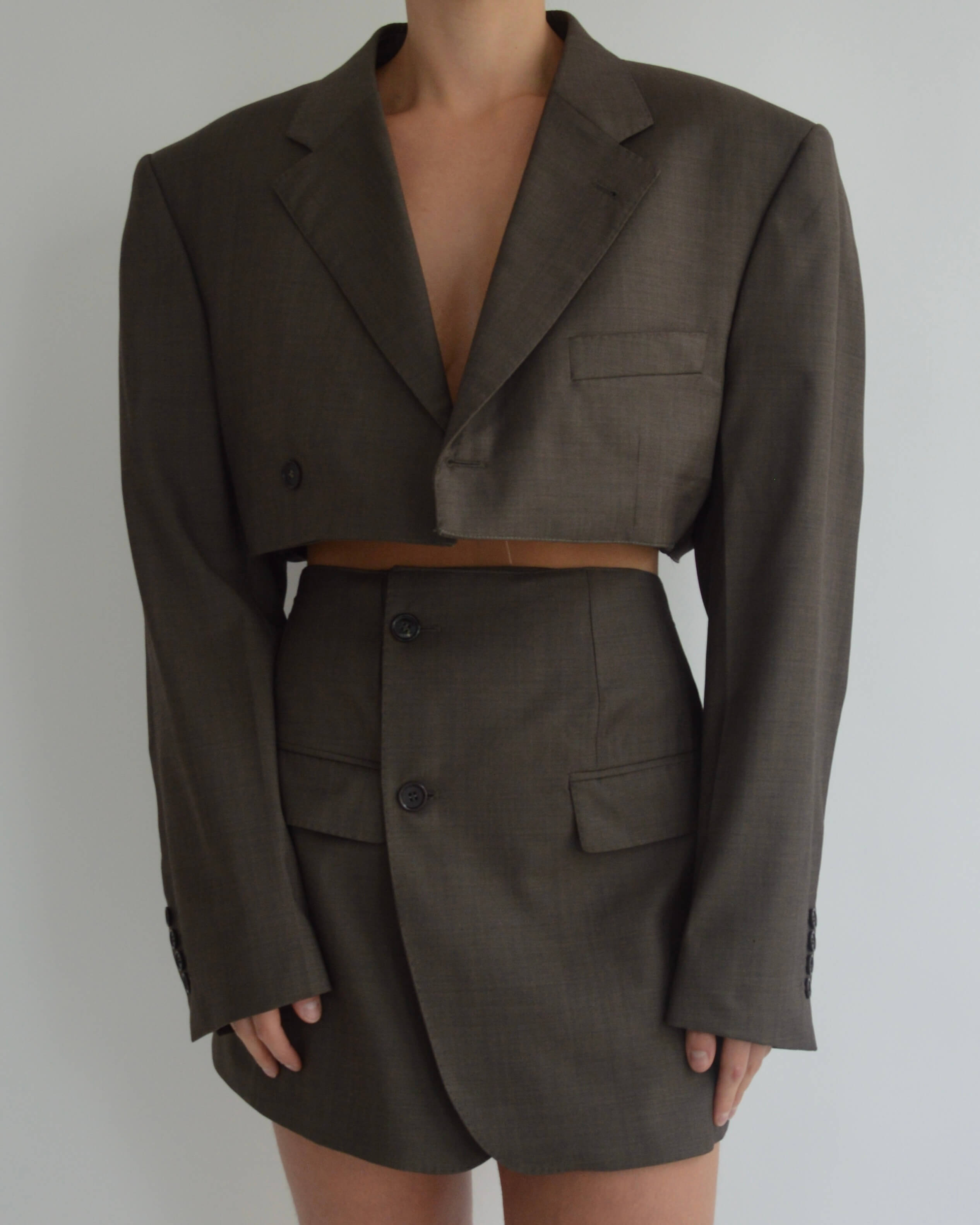 Blaset - Business Brown (XL/XXL)
