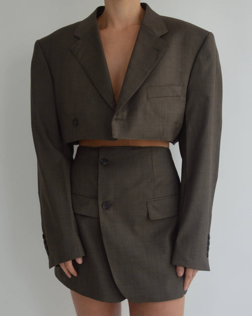 Blaset - Business Brown (XL/XXL)