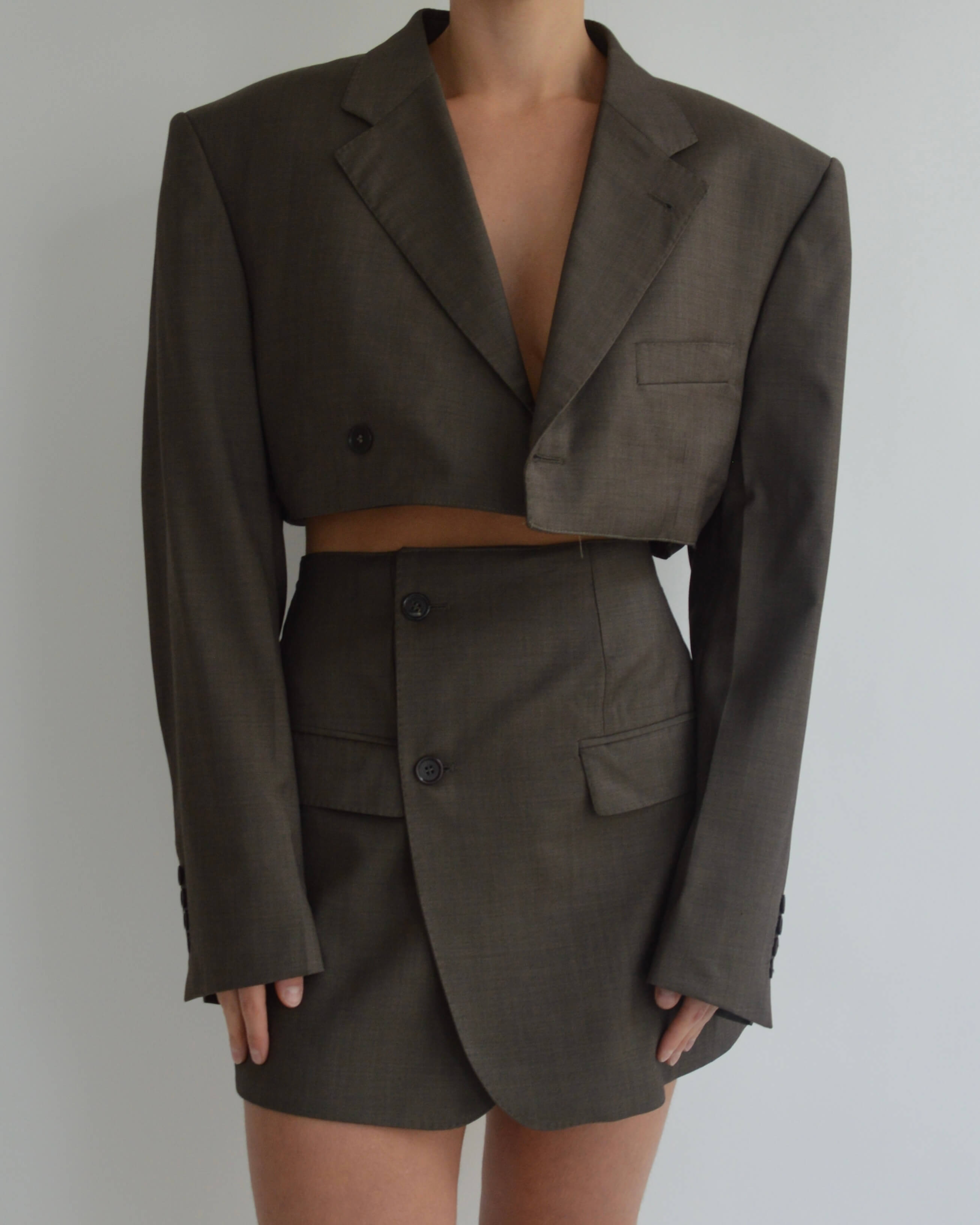 Blaset - Business Brown (XL/XXL)