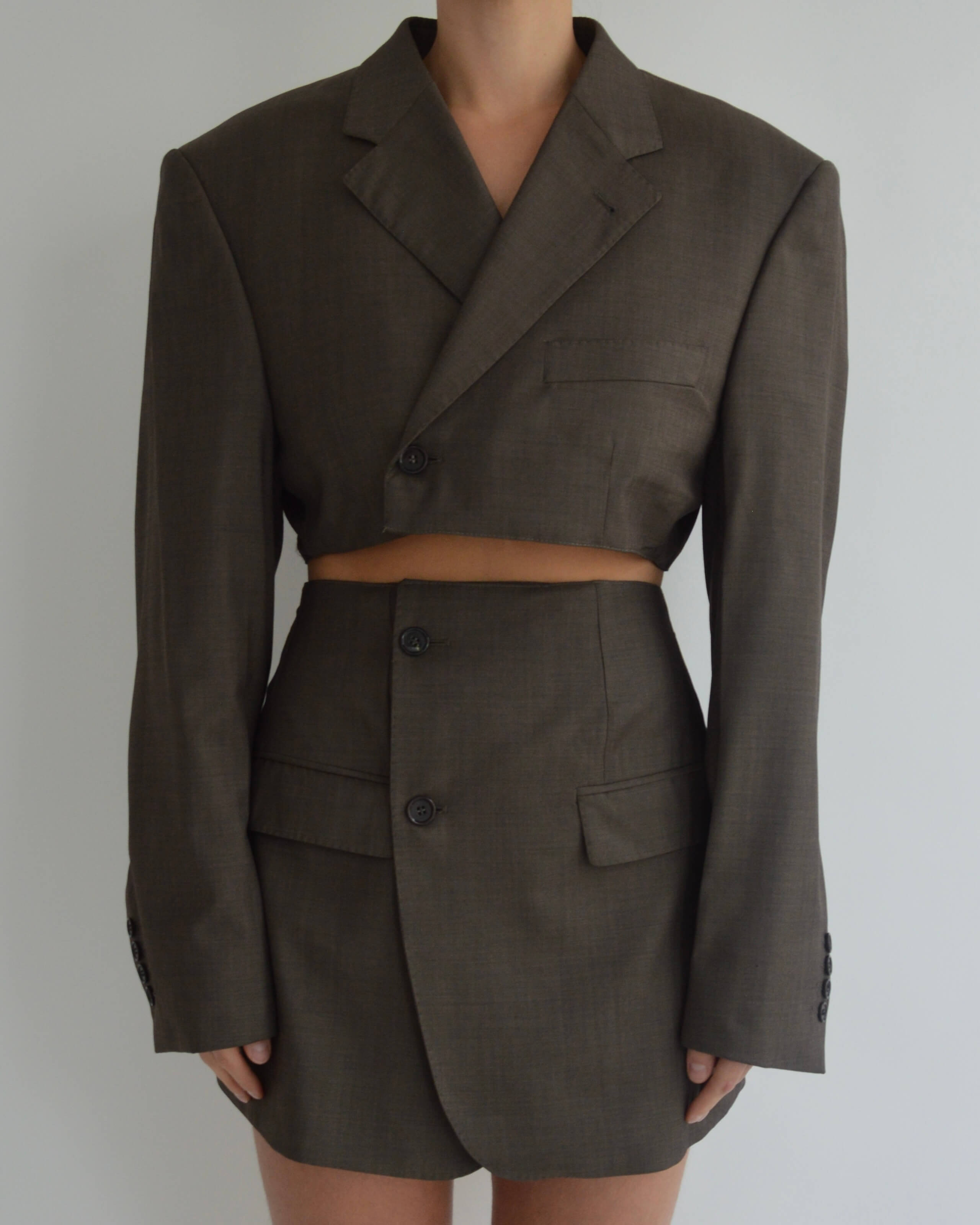 Blaset - Business Brown (XL/XXL)