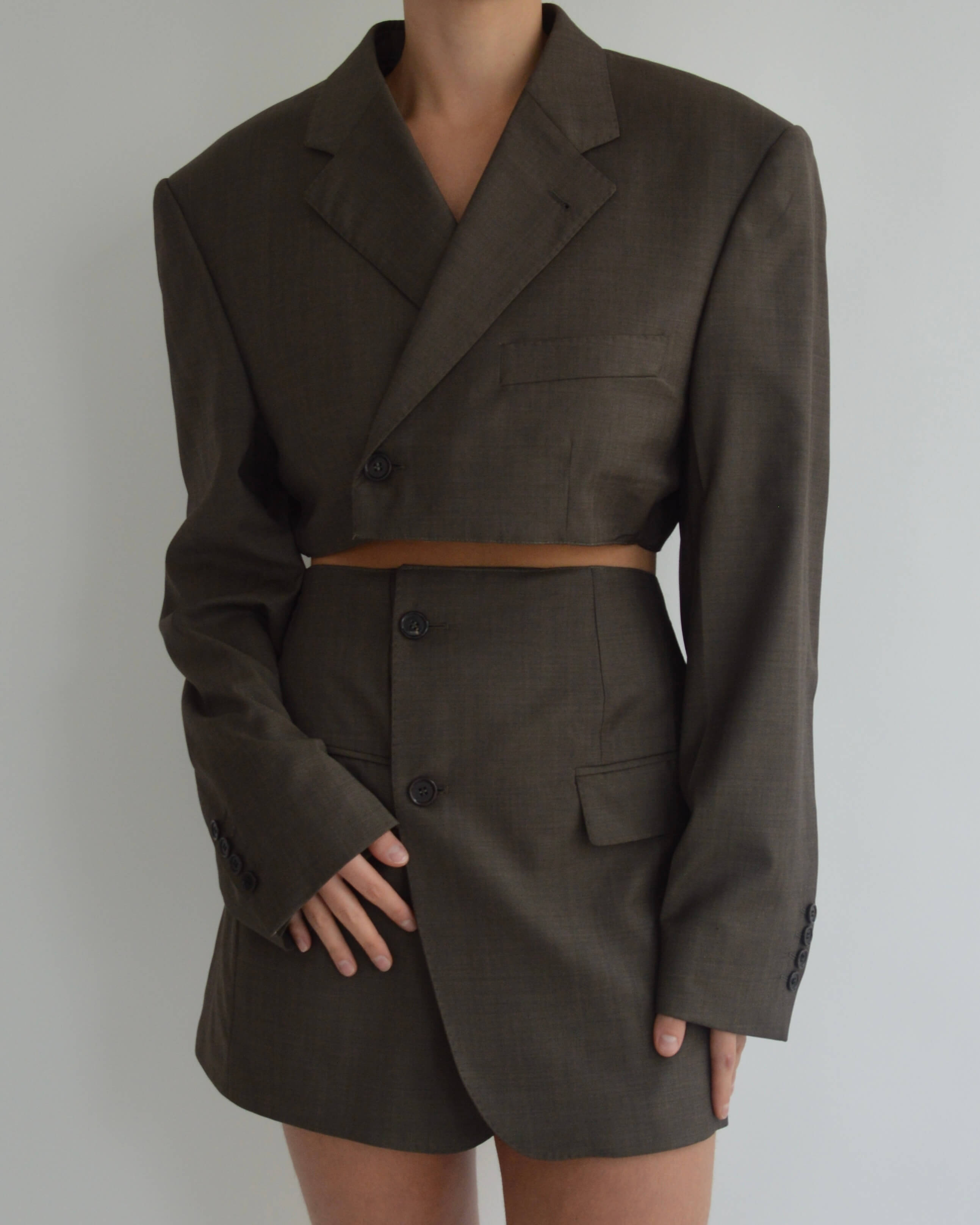Blaset - Business Brown (XL/XXL)
