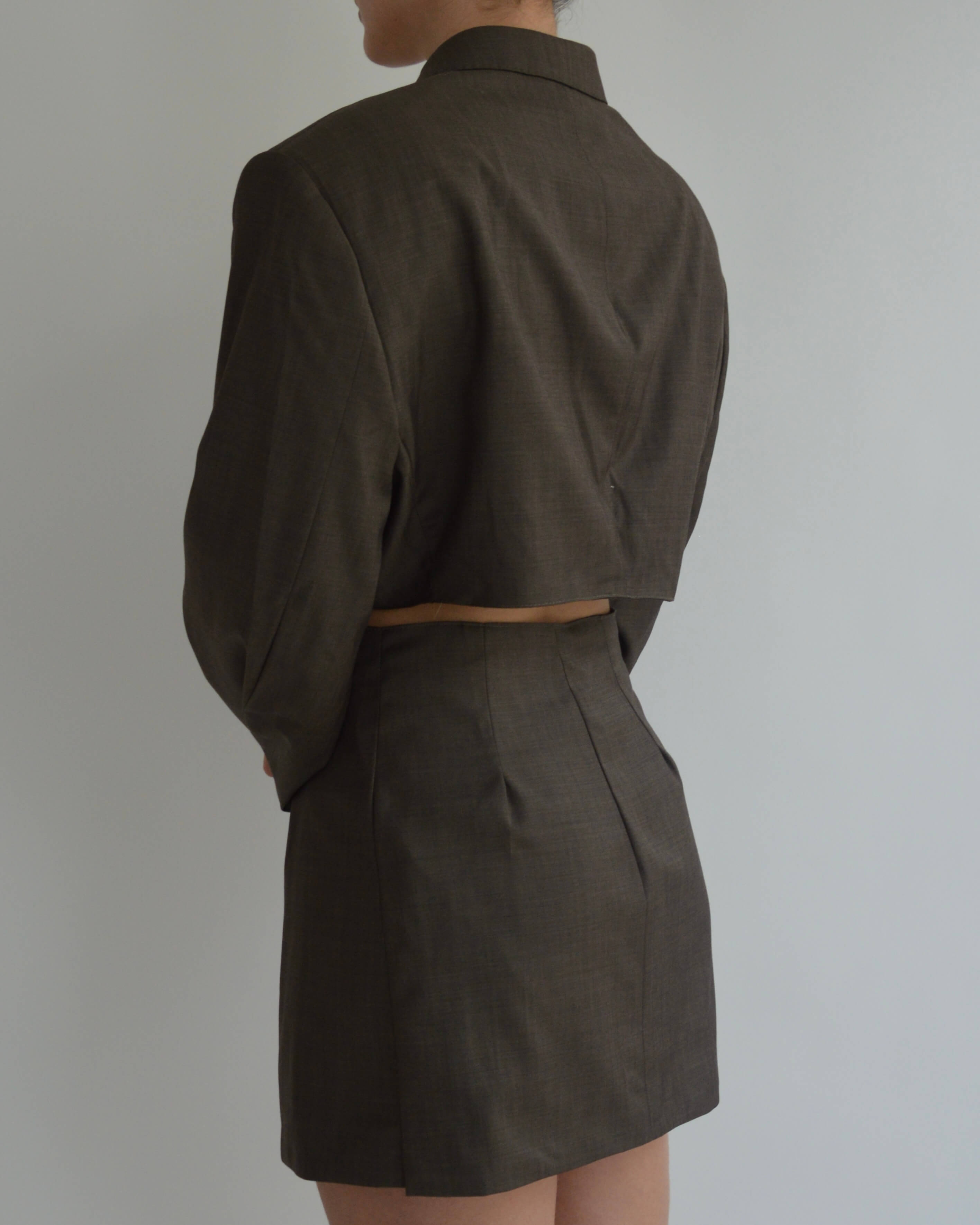 Blaset - Business Brown (XL/XXL)