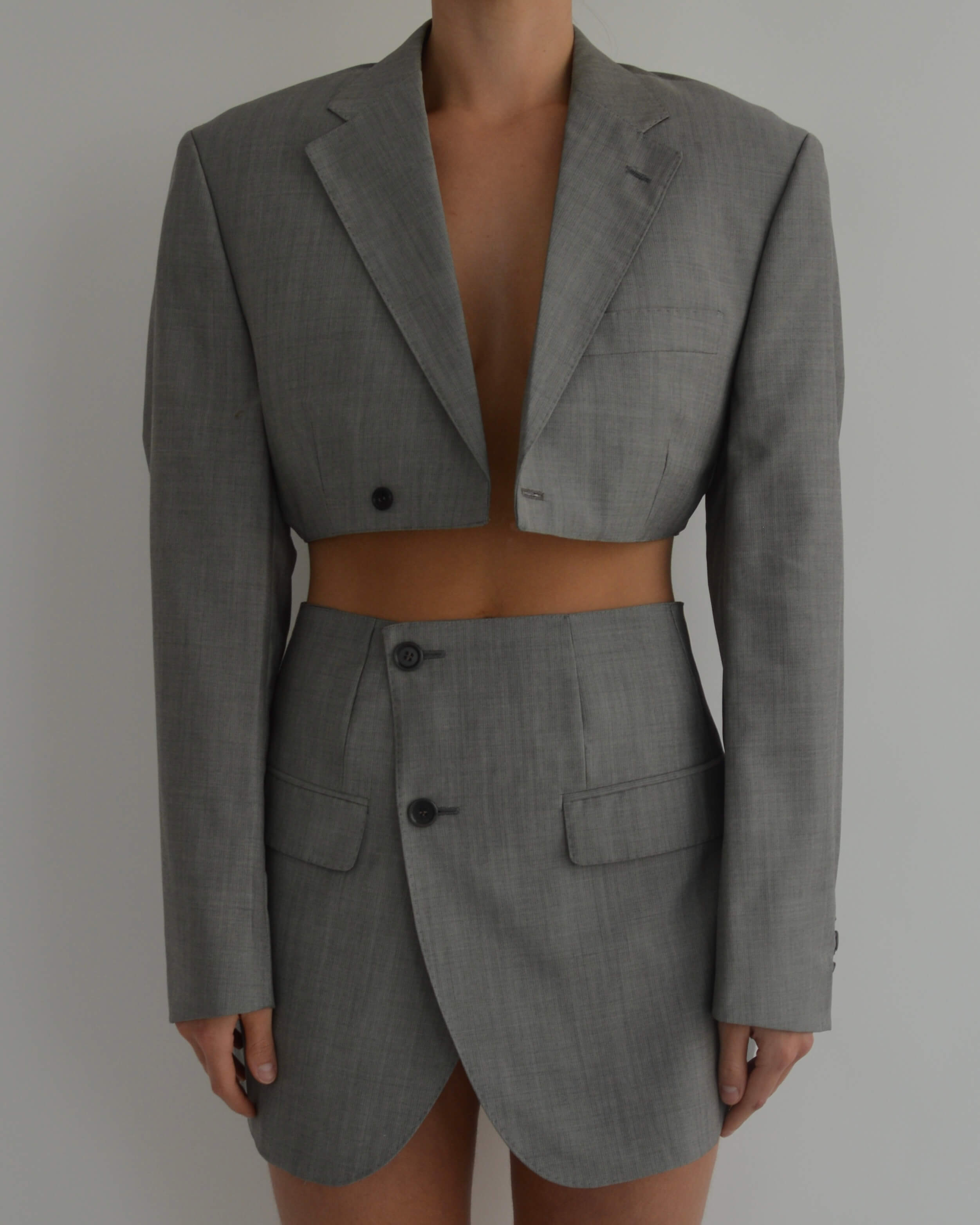 Blaset - Gris Perfecto (S/M)