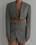 Blaset - Perfect Grey (S/M)