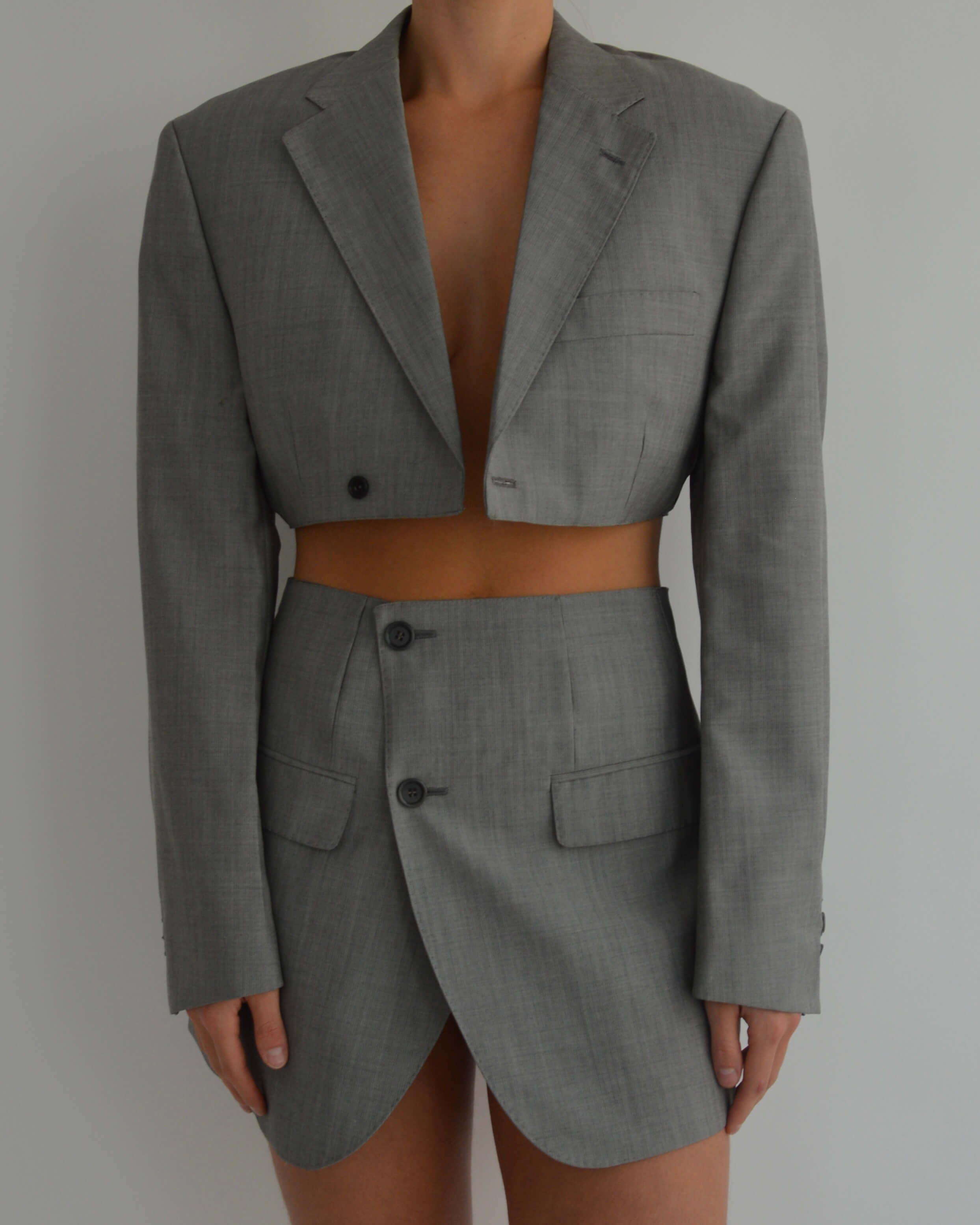 Blaset - Gris Perfecto (S/M)