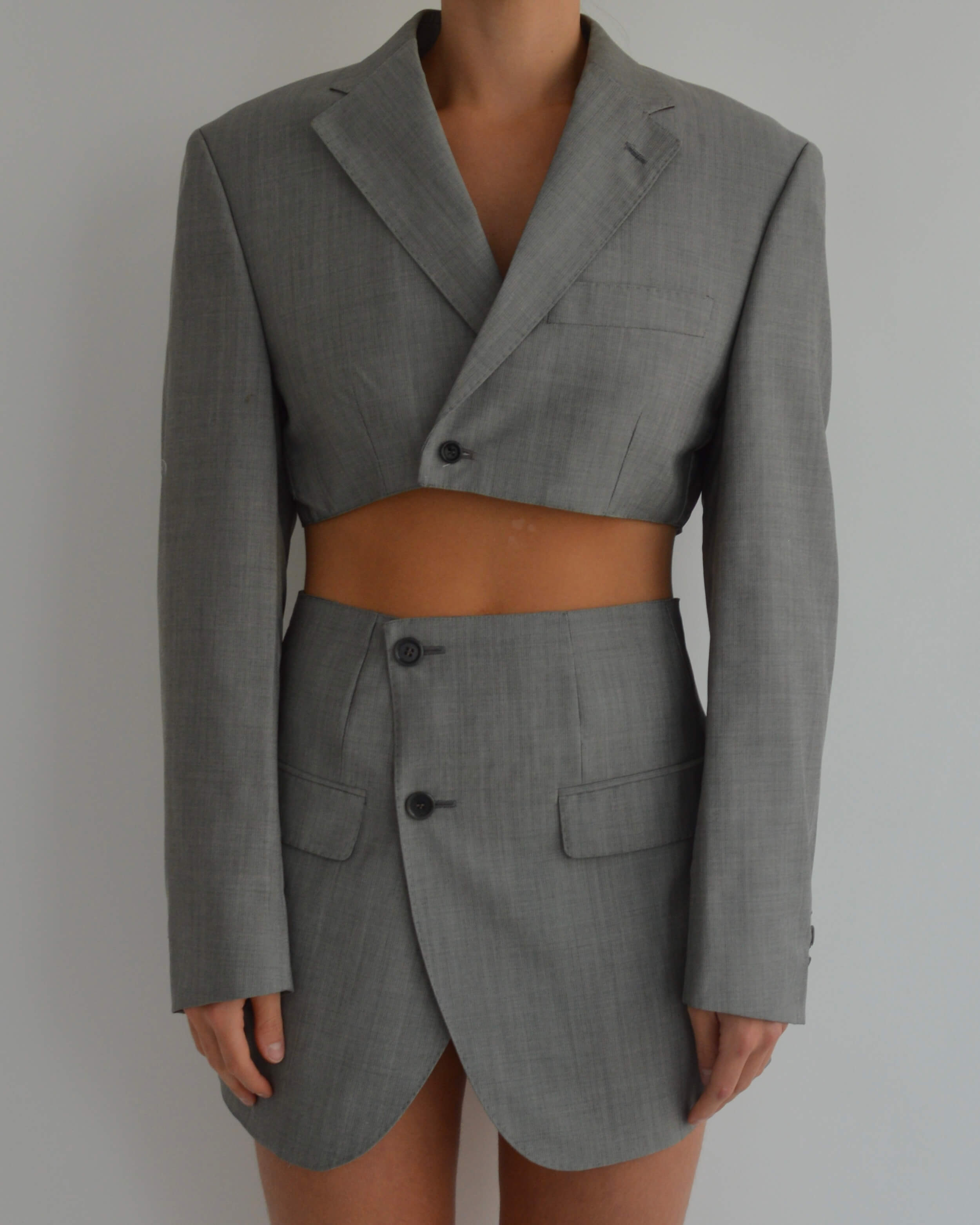 Blaset - Gris Perfecto (S/M)